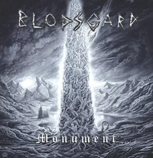 Blodsgard - Monument (CD)