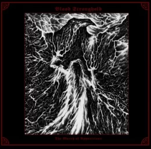 Blood Stronghold - The March of Apparitions (CD)