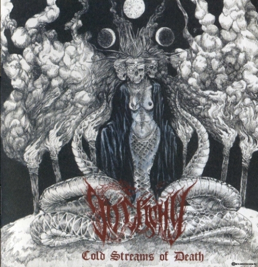 Do Skonu - Cold Streams of Death (CD)
