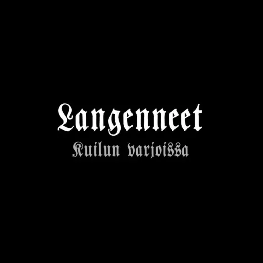 Langenneet - Aionin soihtu (CD)