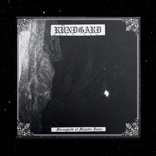 Ründgard - Stronghold of Majestic Ruins (CD)
