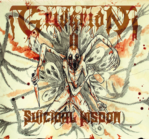 Griverion - Suicidal Wisdom (CD)