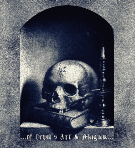 V.A. - ...of Devils Art & Magick... (CD)