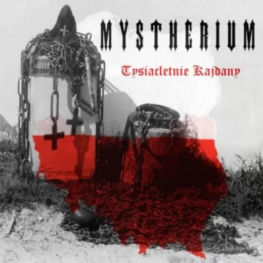 Mystherium - Tysiącletnie kajdany (CD)