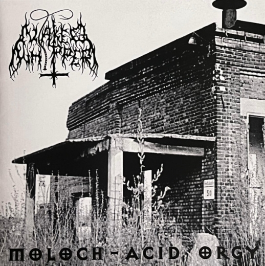 Naked Whipper - Moloch: Acid Orgy (LP)