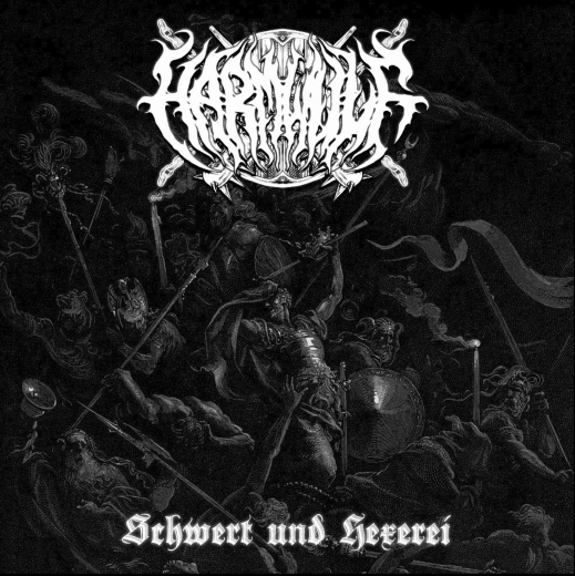 Harm Wulf - Schwert & Hexerei (CD)