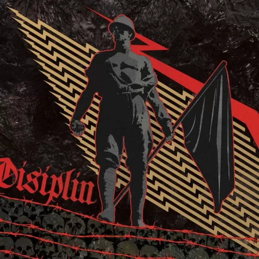 Disiplin - s-t (CD)