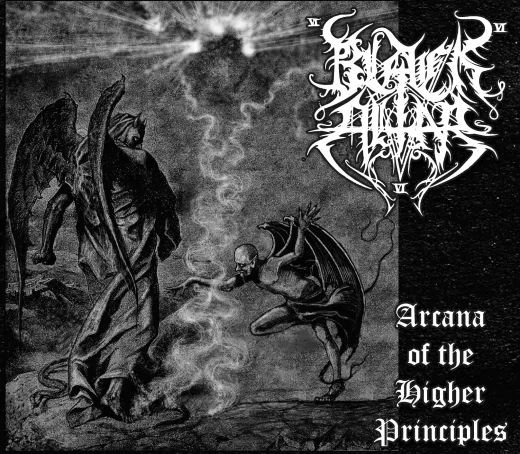 Black Altar - Arcana of the Higher Principles (CD)