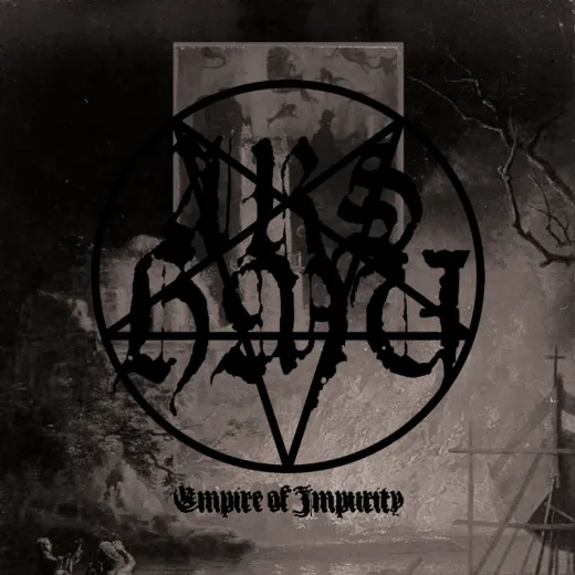 Ars Hmu - Empire of Impurity (LP)