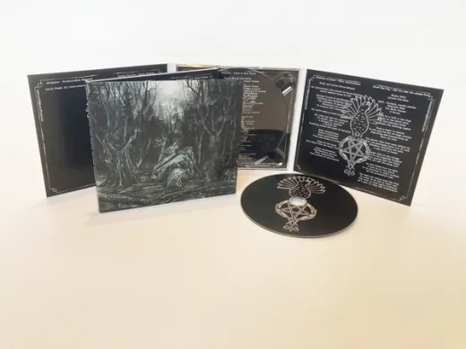 Various Artists - Black Steel from the Heart of the World (CD)