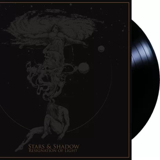 Stars & Shadow - Resignation of Light (LP)