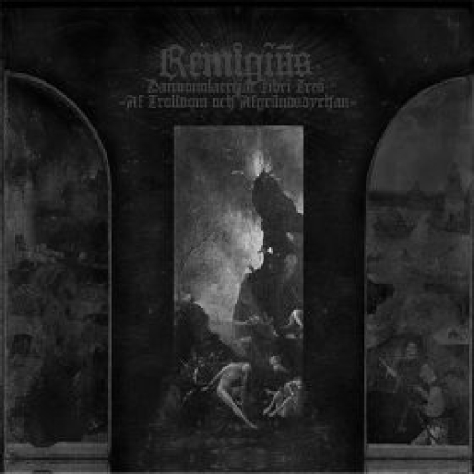 Remigius - Daemonolatreiae Libri Tres; Af Trolldom Ock Afgrundsdyrkan (LP)