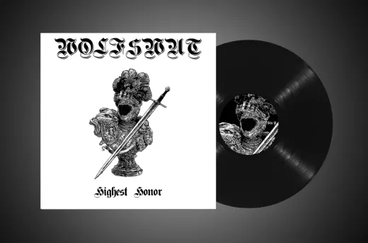 Wolfswut - Highest Honour (LP)