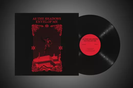 As The Shadows Envelop Me - s-t (LP)