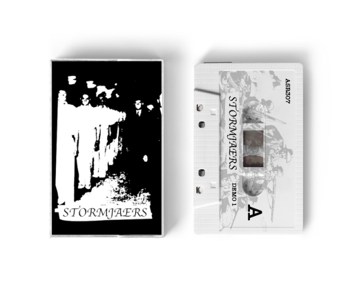 Stomrjaers - Demo I (CS)
