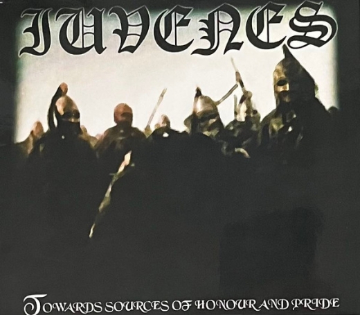 Iuvenes - Towards Sources Of Honour And Pride (CD)