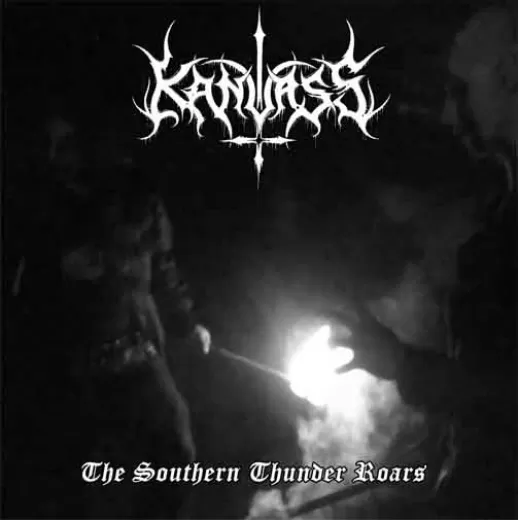 Kanvass - The Southern Thunder Roars (CD)