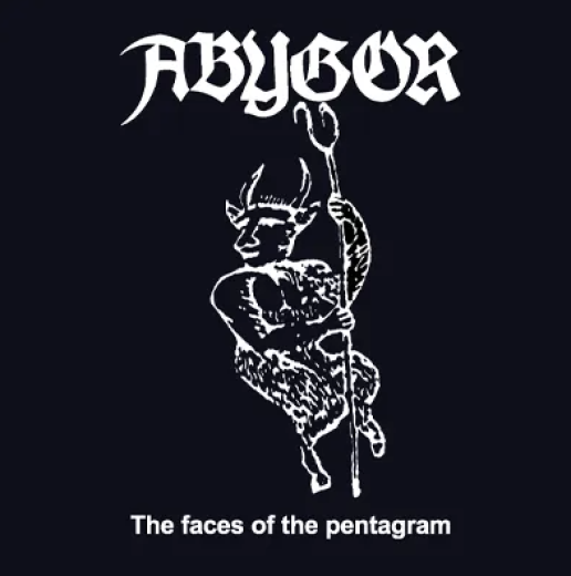 Lamentation / Abygor - Prophecies / The Faces of the Pentagram (CD)