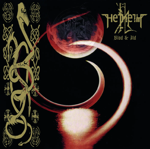 Helheim - Blod & Ild (CD)
