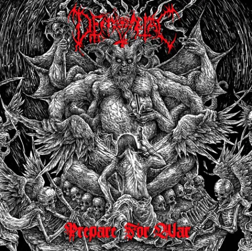 Demoniac - Prepare For War (CD)