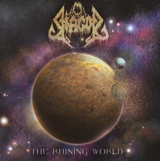 Diagor - The Ruining World (CD)