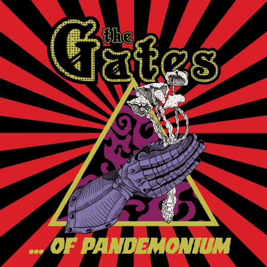 The Gates - ...of Pandemonium (CD)