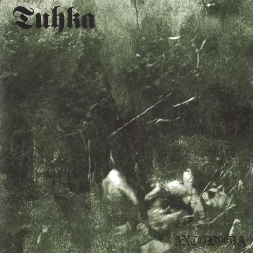 Tuhka - Antologia (CD)