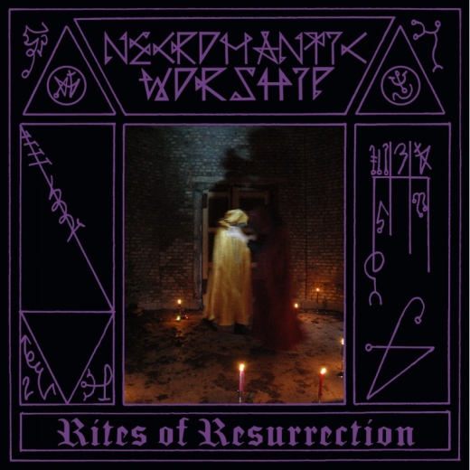 Necromantic Worship - Rites of Resurrection (CD)
