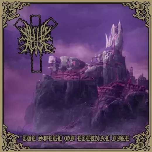 White Rune - The Spell of Eternal Fire (CD)