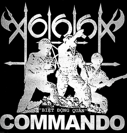 Vothana - Commando (2LP)