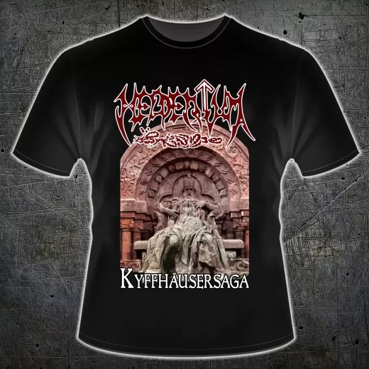 Heldentum - Kyffhäusersaga (T-Shirt)