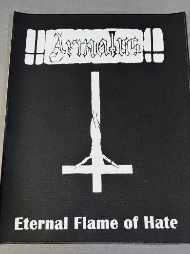 Armatus - EFOH (Backpatch)