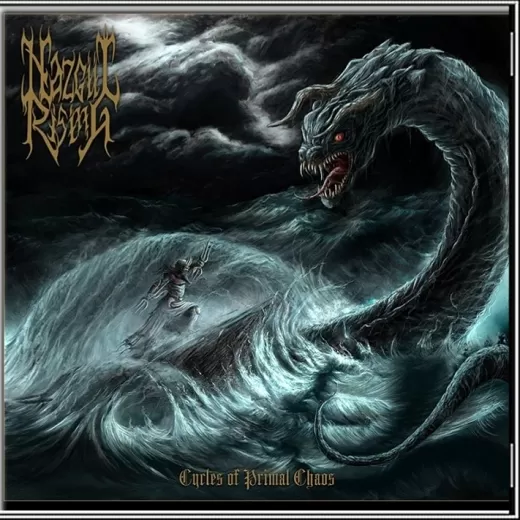 Nazgul Rising - Cycles of Primal Chaos (CD)