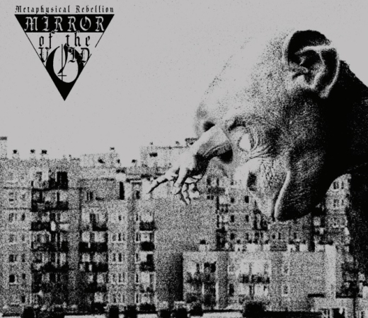 Mirror of the Void - Metaphysical Rebellion (CD)