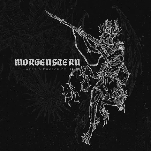 Morgenstern - Fausts Choice. Pt. I (CD)
