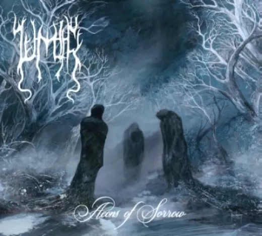 Ymir - Aeons of Sorrow (CD)