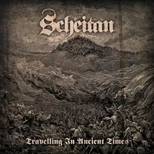 Scheitan - Travelling In Ancient Times (LP)