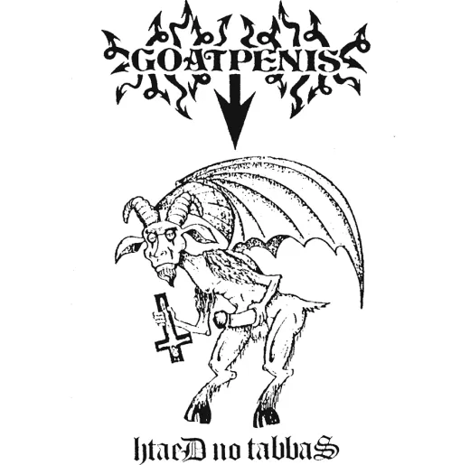 Goatpenis - htaeD no tabbaS (CD)