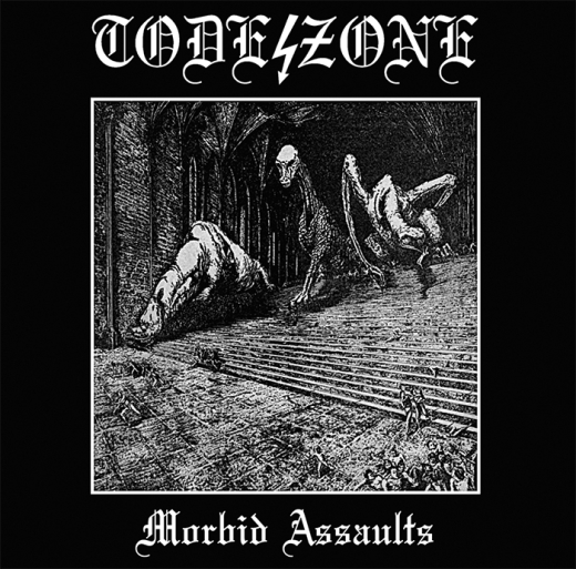 Todeszone - Morbid Assaults (CD)