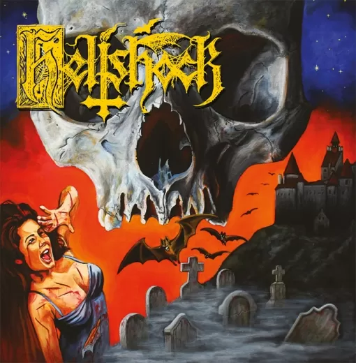 Hellshock - Satanic Dead Metal Horror (MCD)