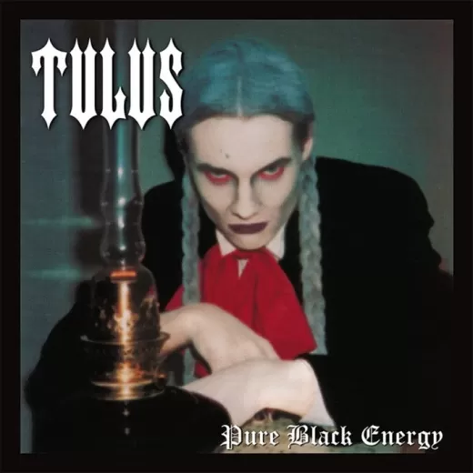 Tulus - Pure Black Energy (CD)