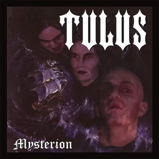 Tulus - Mysterion (CD)