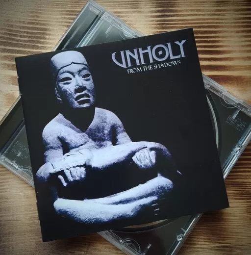 Unholy - From the Shadows (CD)
