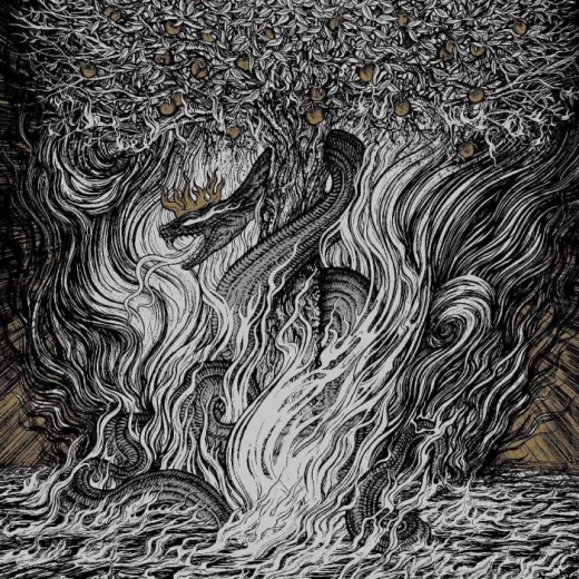 Deus Mortem - The Fiery Blood (MCD)