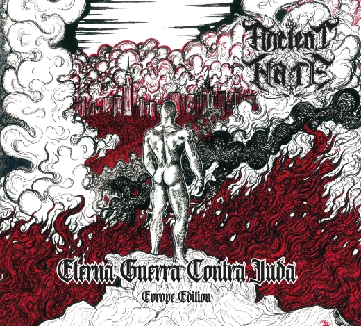 Ancient Hate - Eterna Guerra Contra Juda (CD)
