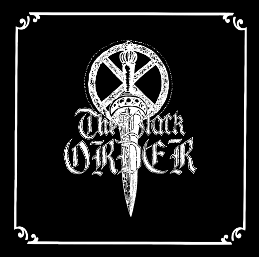 The Black Order - s-t (CD)