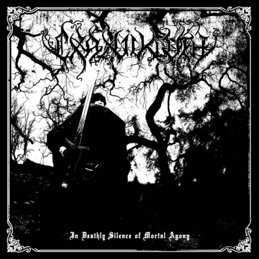 Cxaxukluth - In Deathly Silence of Mortal Agony (CD)