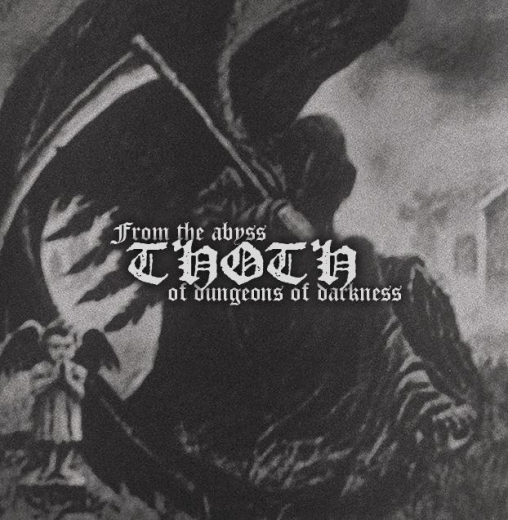 Thoth - From the Abyss of Dungeons of Darknss (LP)