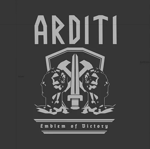 Arditi - Emblem of Victory (CD)