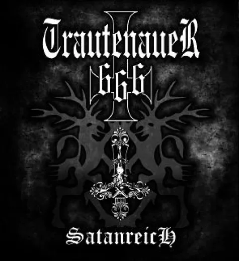 Trautenauer 666 - Satanreich (CD)